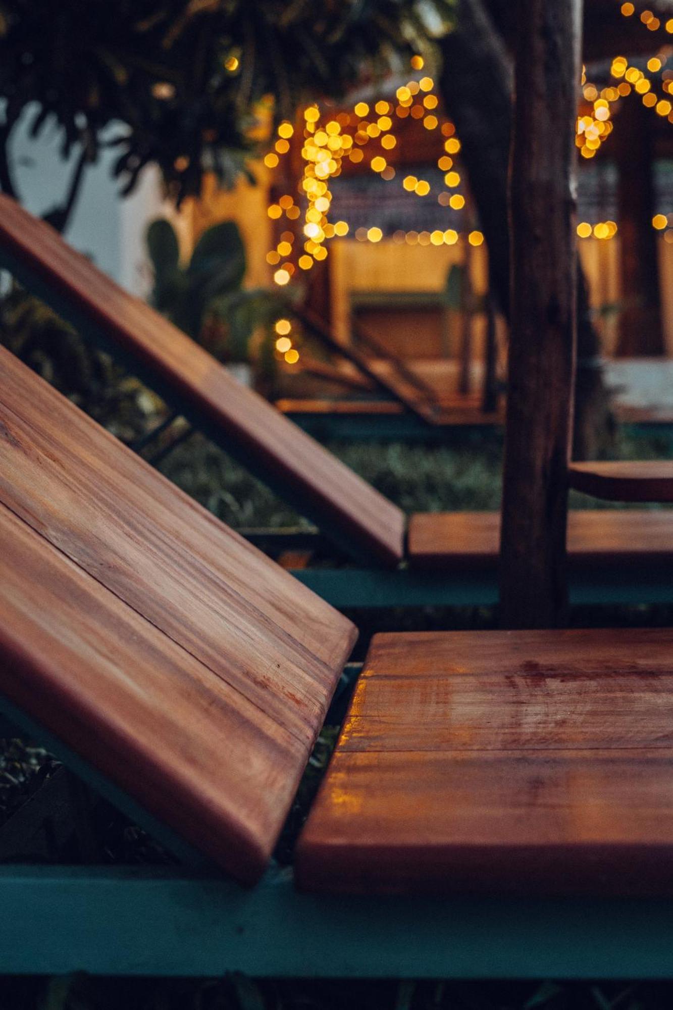Paddlecult Surf Retreat Bed & Breakfast Varkala Exterior photo