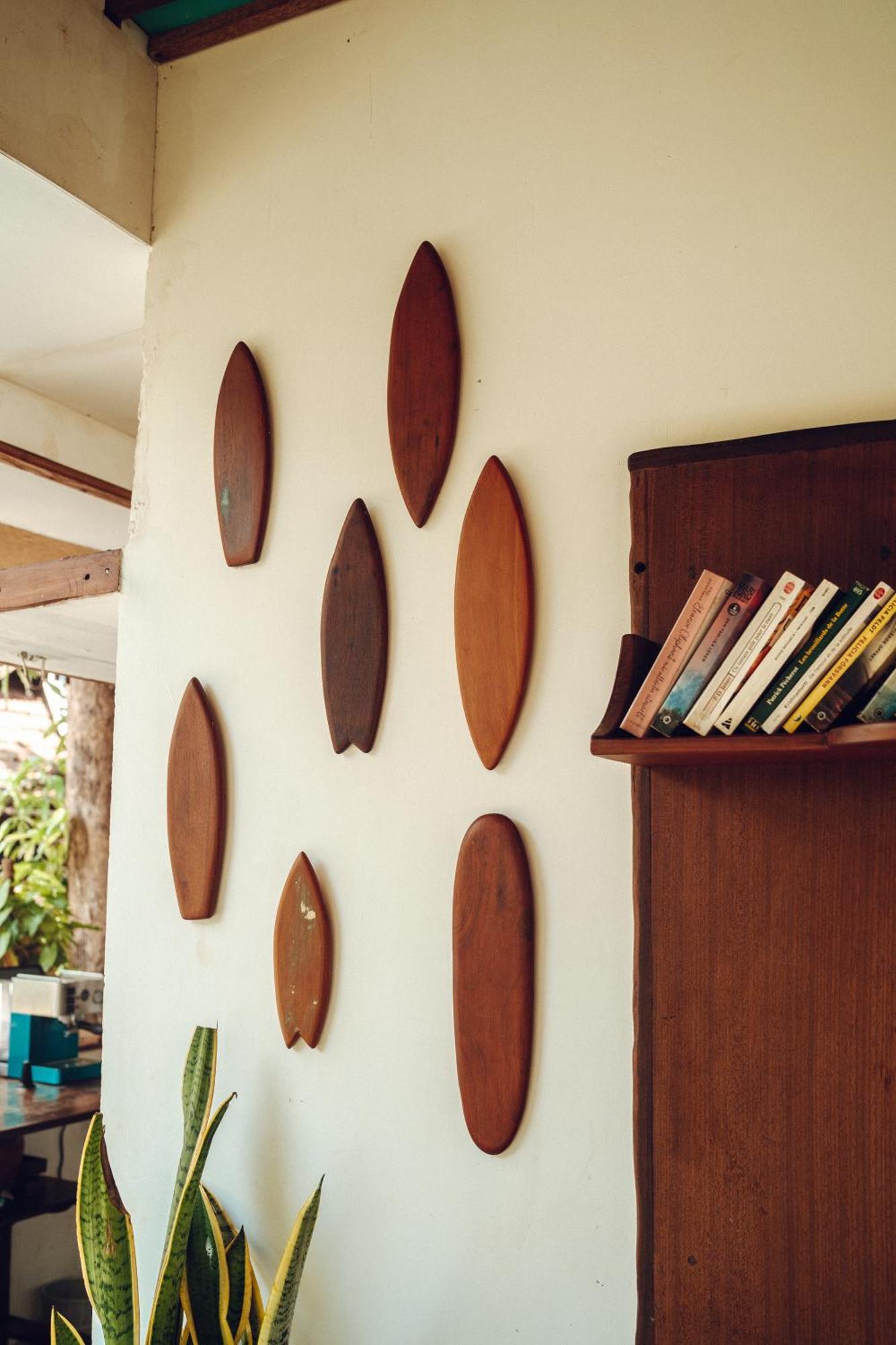 Paddlecult Surf Retreat Bed & Breakfast Varkala Exterior photo