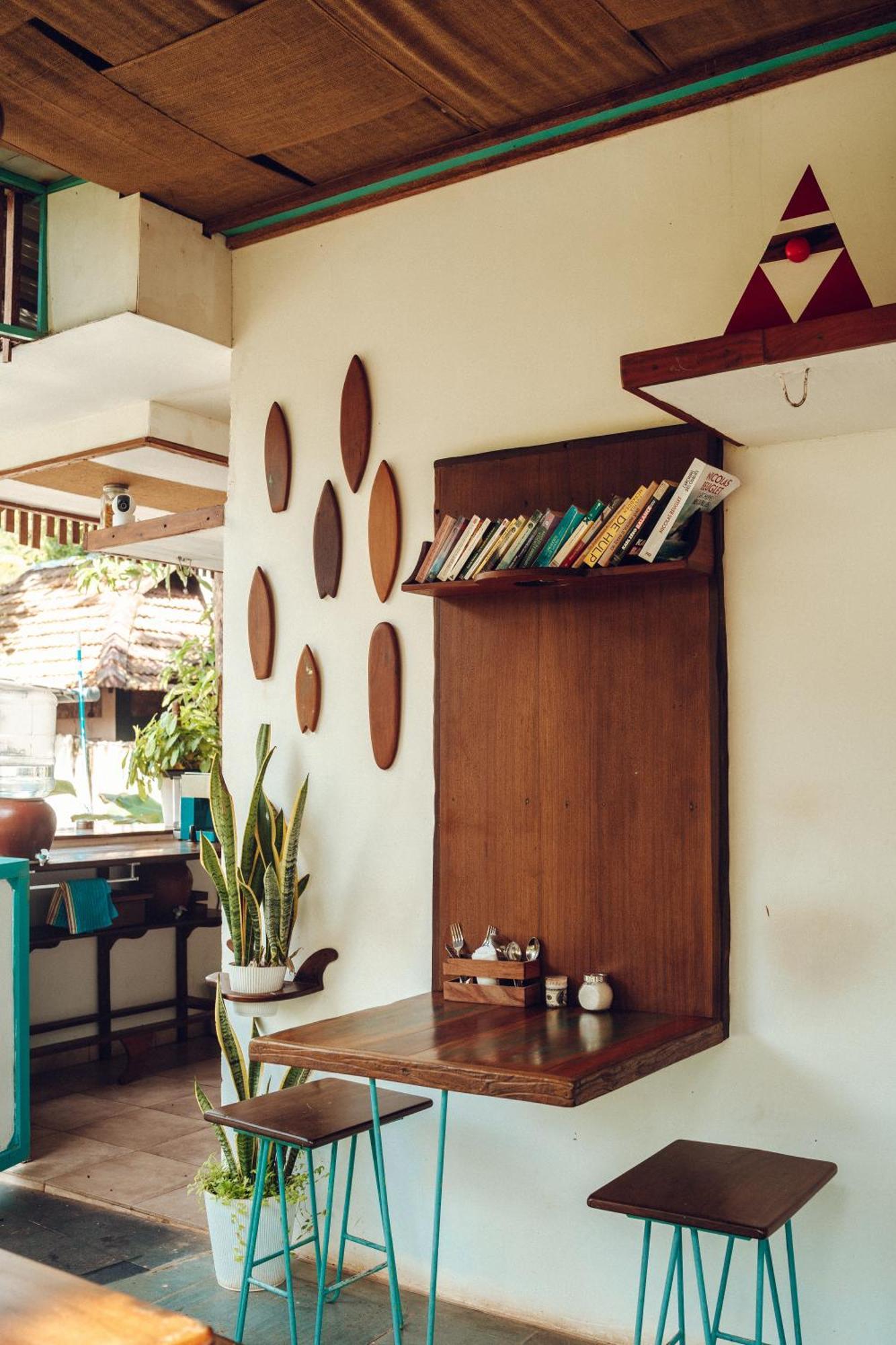 Paddlecult Surf Retreat Bed & Breakfast Varkala Exterior photo